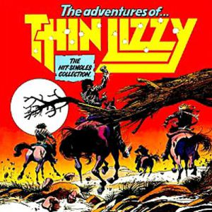 The Adventures of Thin Lizzy Album 