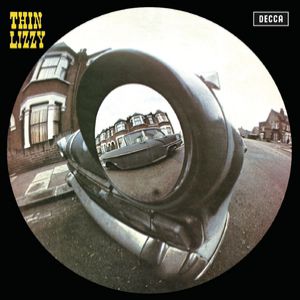 Thin Lizzy Album 