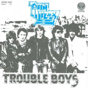 Trouble Boys Album 