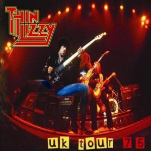 UK Tour '75 Album 
