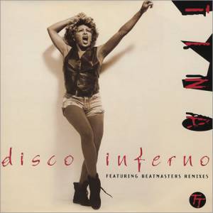 Disco Inferno Album 