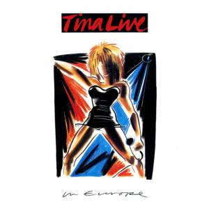 Tina Live in Europe Album 