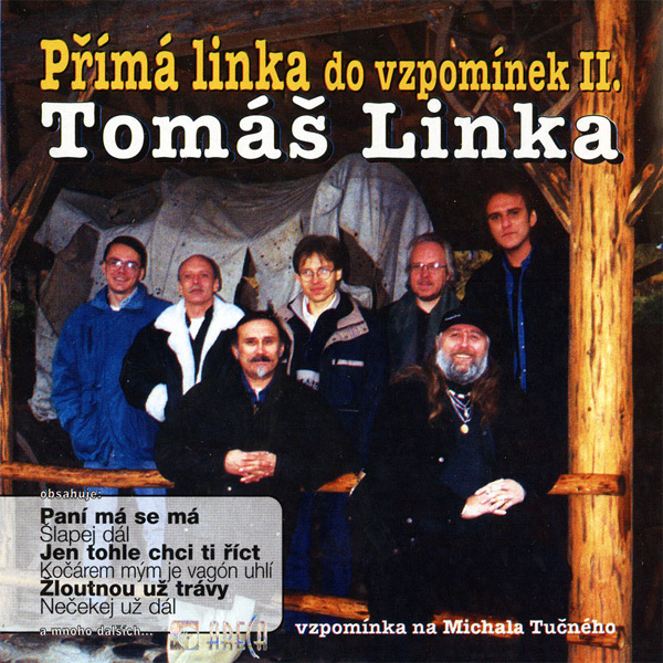Tomáš Linka Přímá linka do vzpomínek II, 2001