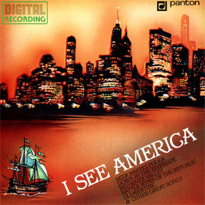 Zelenáči Mirka Hoffmanna I see America, 1992