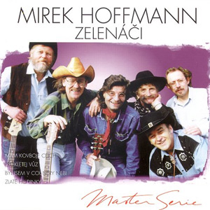 Album Zelenáči Mirka Hoffmanna - Master serie
