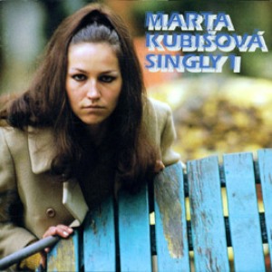 Marta Kubišová Singly I, 1996