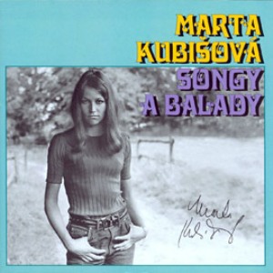 Marta Kubišová Songy a balady, 1969