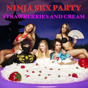 Strawberries and Cream Album 