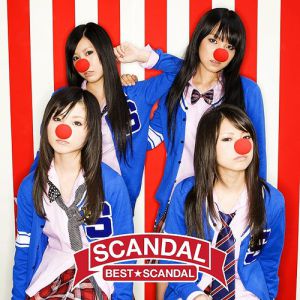 Best Scandal Album 