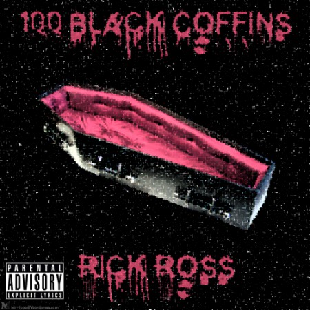 100 Black Coffins Album 