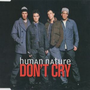 Don't Cry Album 