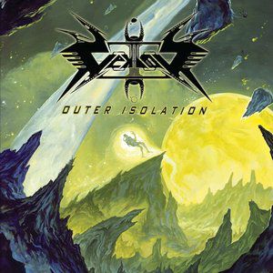 Outer Isolation Album 