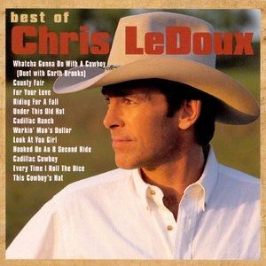 Best of Chris LeDoux Album 
