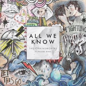 All We Know Album 
