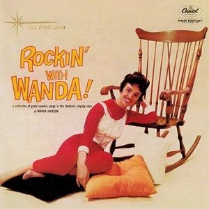 Rockin' with Wanda Album 