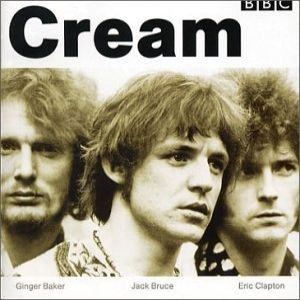 Cream BBC Sessions, 2003
