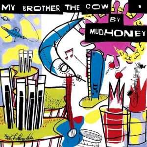 My Brother the Cow Album 