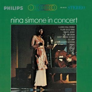 Nina Simone in Concert Album 