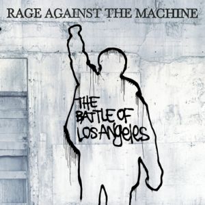 The Battle of Los Angeles Album 