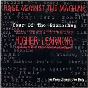 Year of the Boomerang Album 