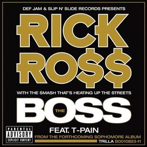 The Boss Album 
