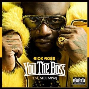 You the Boss Album 