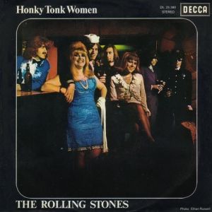 Honky Tonk Women Album 