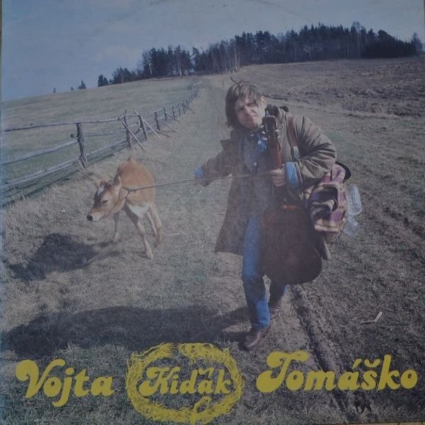 Vojta Kiďák Tomáško II. Album 