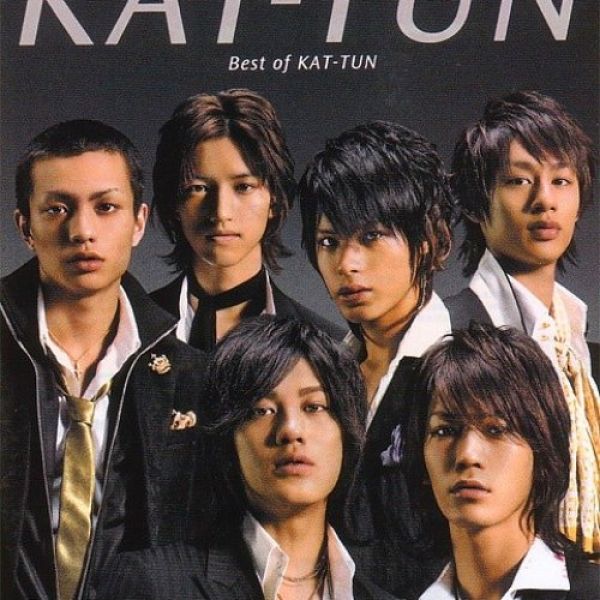 Best of KAT-TUN Album 