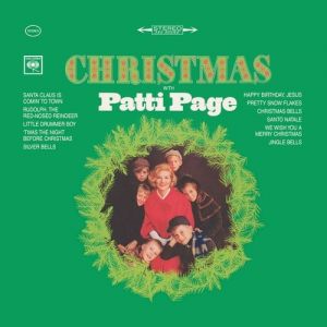 Christmas with Patti Page Album 