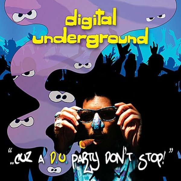 ..Cuz a D.U. Party Don't Stop! Album 