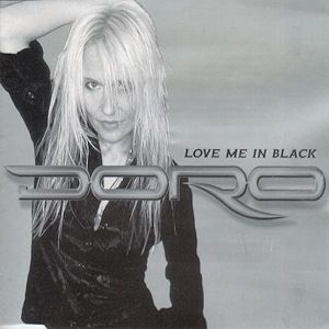 Love Me in Black Album 