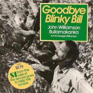 Goodbye Blinky Bill Album 