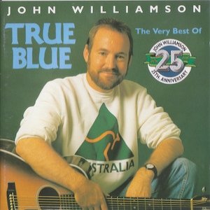 John Williamson in Symphony Album 