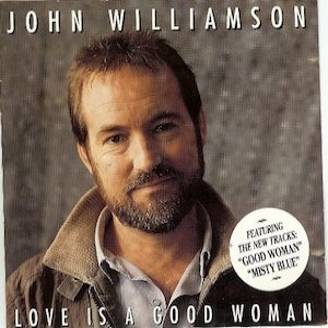 Love Is a Good Woman Album 