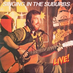 Singing in the Suburbs Album 