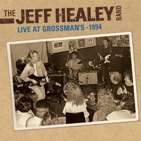  Live at Grossman's 1994 Album 