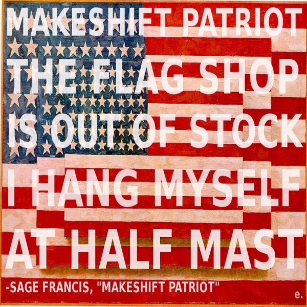 Makeshift Patriot Album 