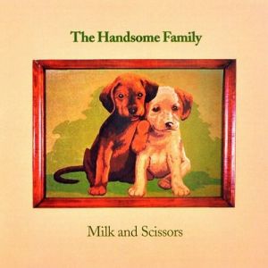 Milk and Scissors Album 