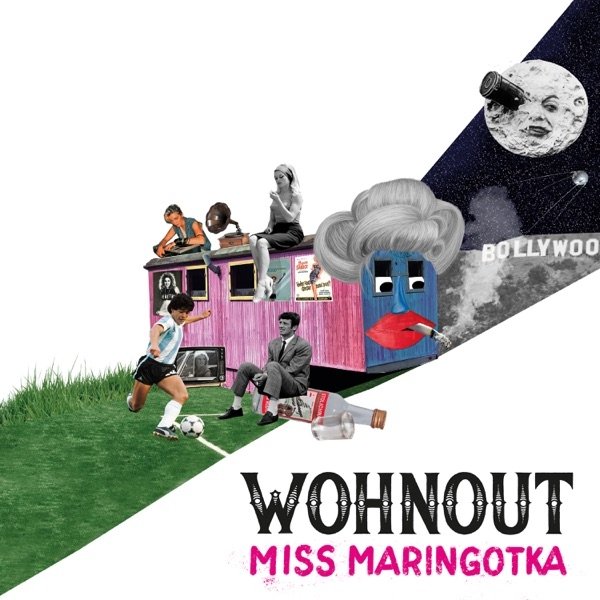 Miss maringotka Album 