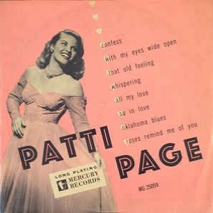  Patti Page Album 