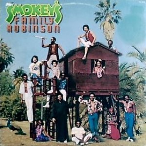 Smokey's Family Robinson Album 