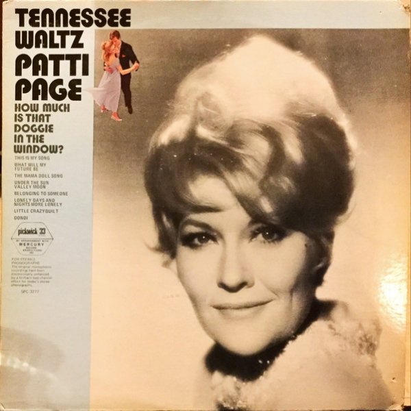 Tennessee Waltz Album 