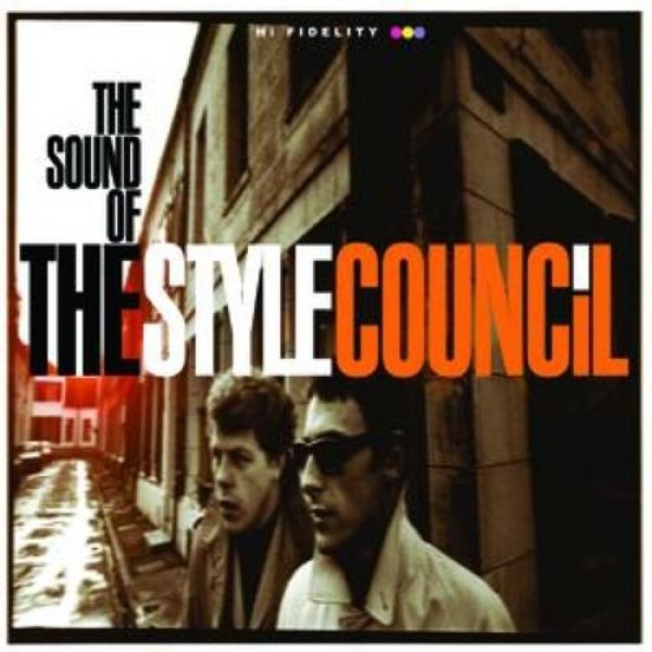 The Sound of The Style Council Album 