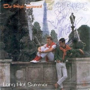 Long Hot Summer Album 