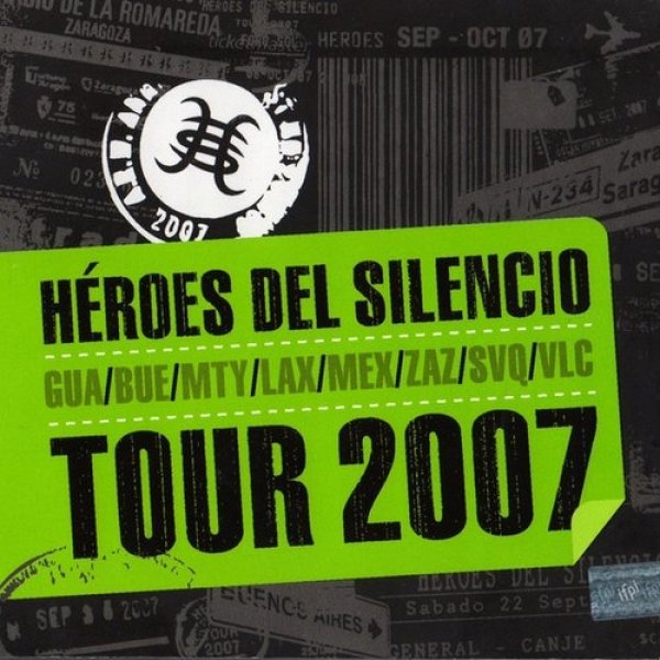 Tour 2007 Album 