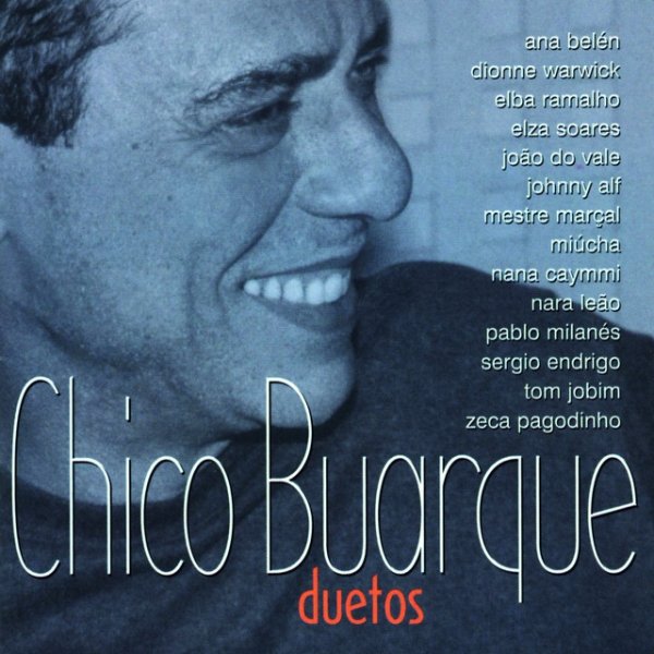 Duetos Com Chico Buarque Album 