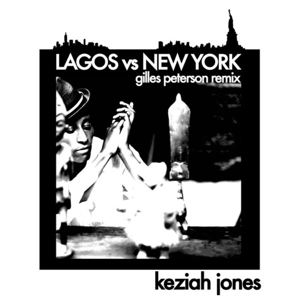 Lagos vs New York Album 