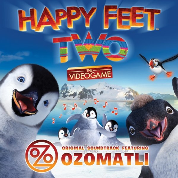 Happy Feet Two: The Video Game Album 