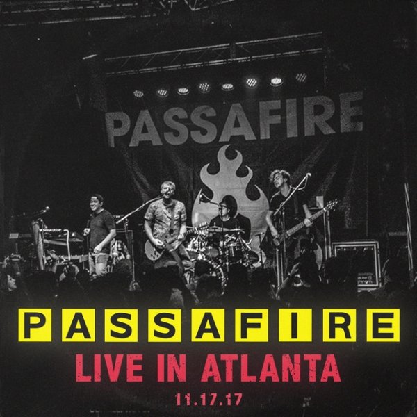 Live in Atlanta Album 